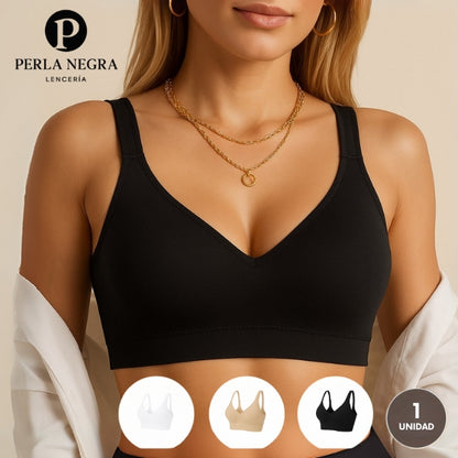 PROMO Corpiño Segunda Piel Reforzado