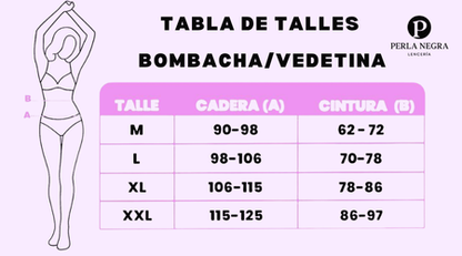 PROMO 3X1 | BOMBACHAS SEGUNDA PIEL