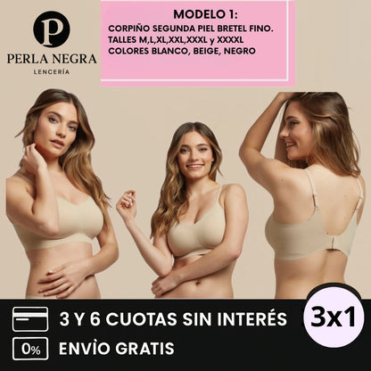 PROMOS 3X1 ! - ÚLTIMAS UNIDADES HASTA AGOTAR STOCK!