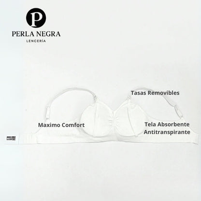 PROMO 3 X 1 | CORPIÑO DE AMAMANTAR