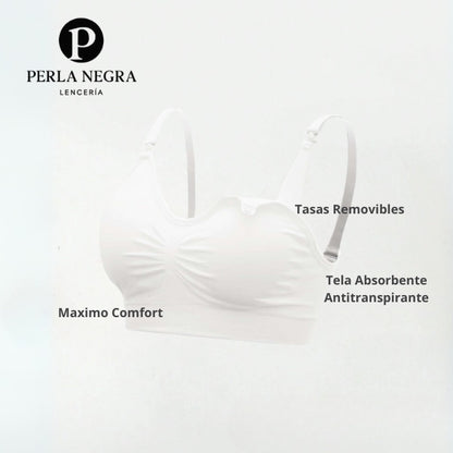 PROMO 3 X 1 | CORPIÑO DE AMAMANTAR